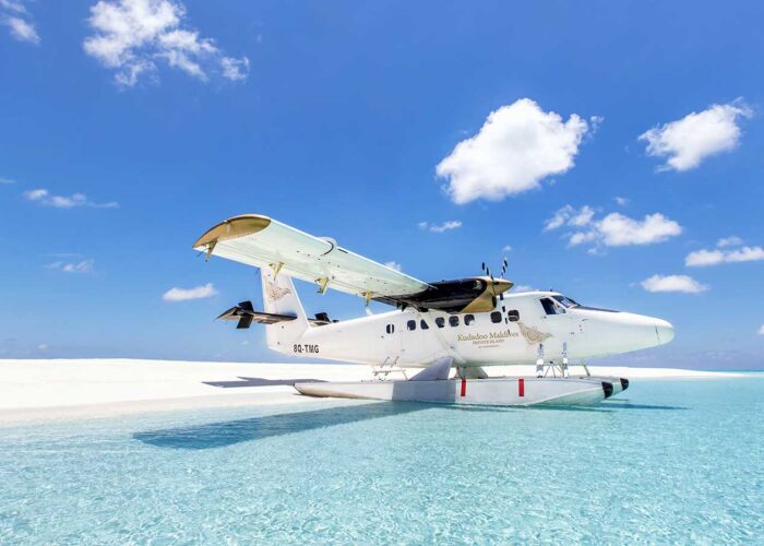 Kudadoo Maldives Hydroplan Luxhotels