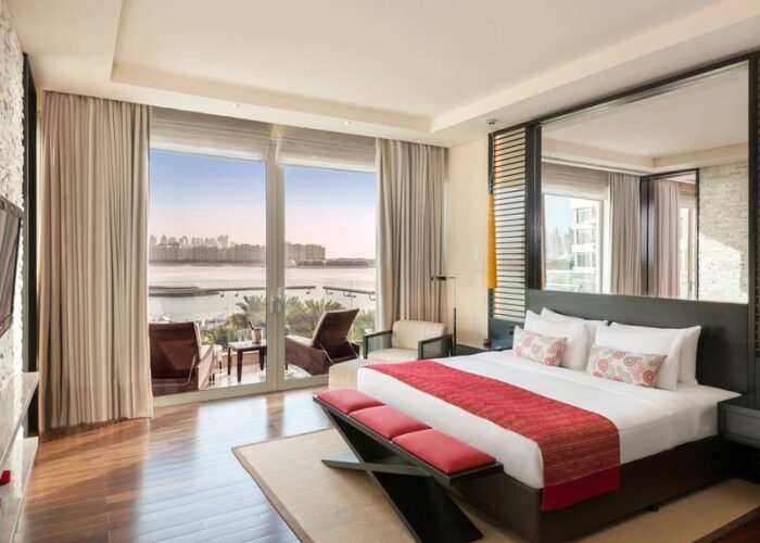 Rixos The Palm Two Bedroom Senior Suite (1)