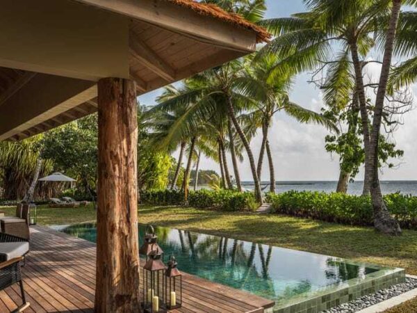 Four Seasons Desorches