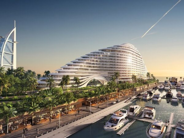 JUMEIRAH MARSA AL ARAB 2