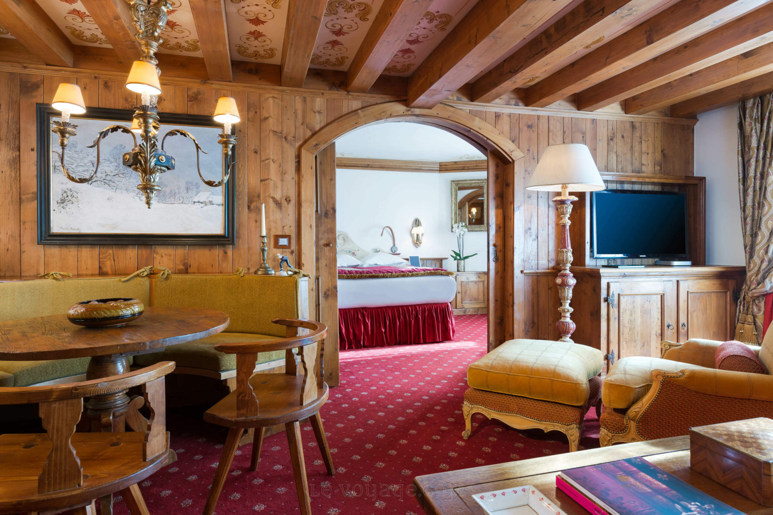 Airelles Courchevel Luxhotels (1)