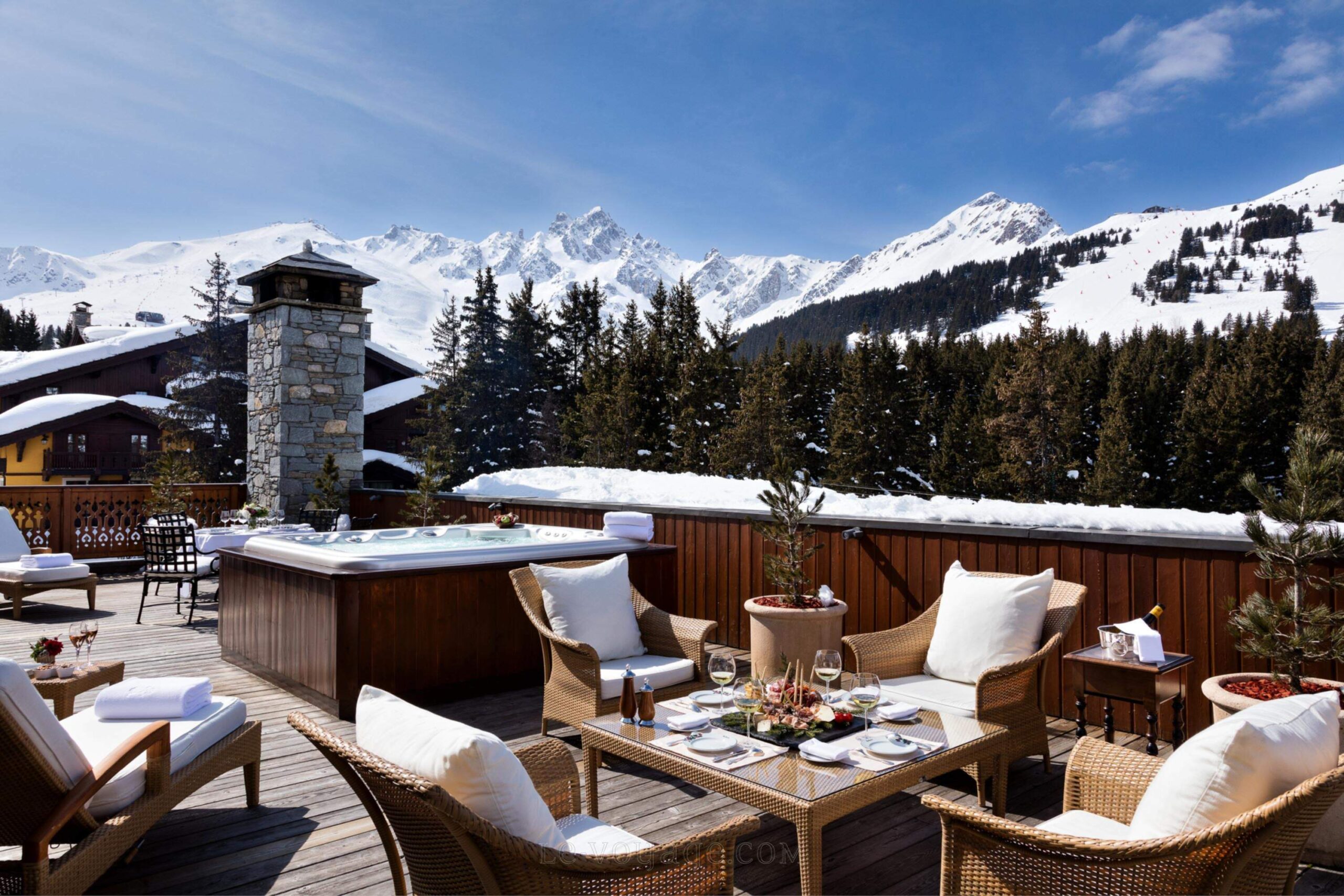 Airelles Courchevel Luxhotels (1)