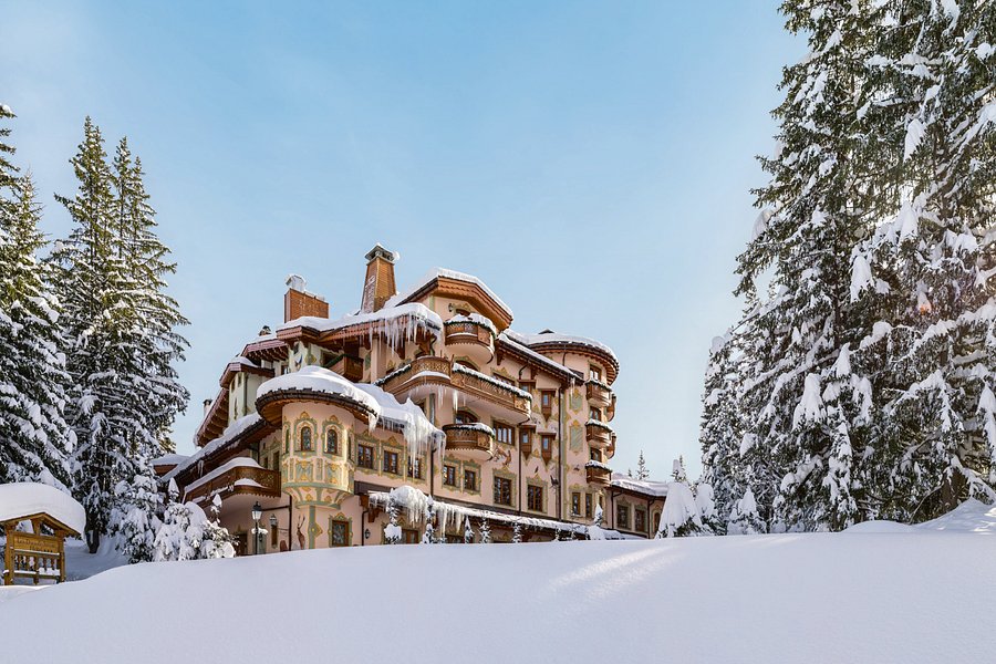 Airelles Courchevel Luxhotels (1)