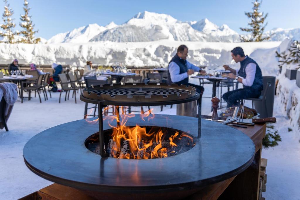 Barriere Des Neiges (1)
