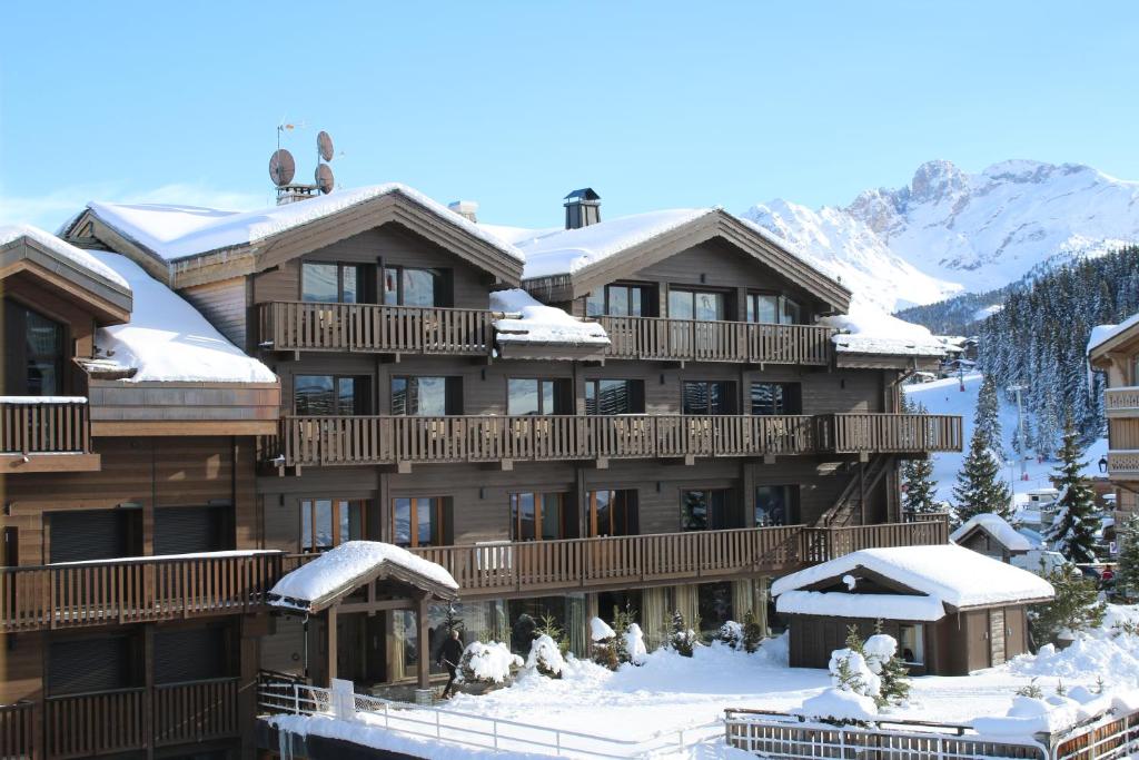 Barriere Des Neiges (1)