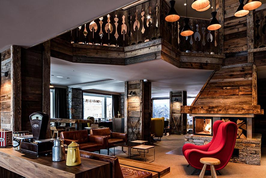 Hotel Les 3 Vallees Courchevel Luxhotels (1)
