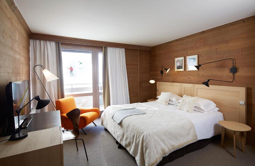 Hotel Les 3 Vallees Courchevel Luxhotels (1)