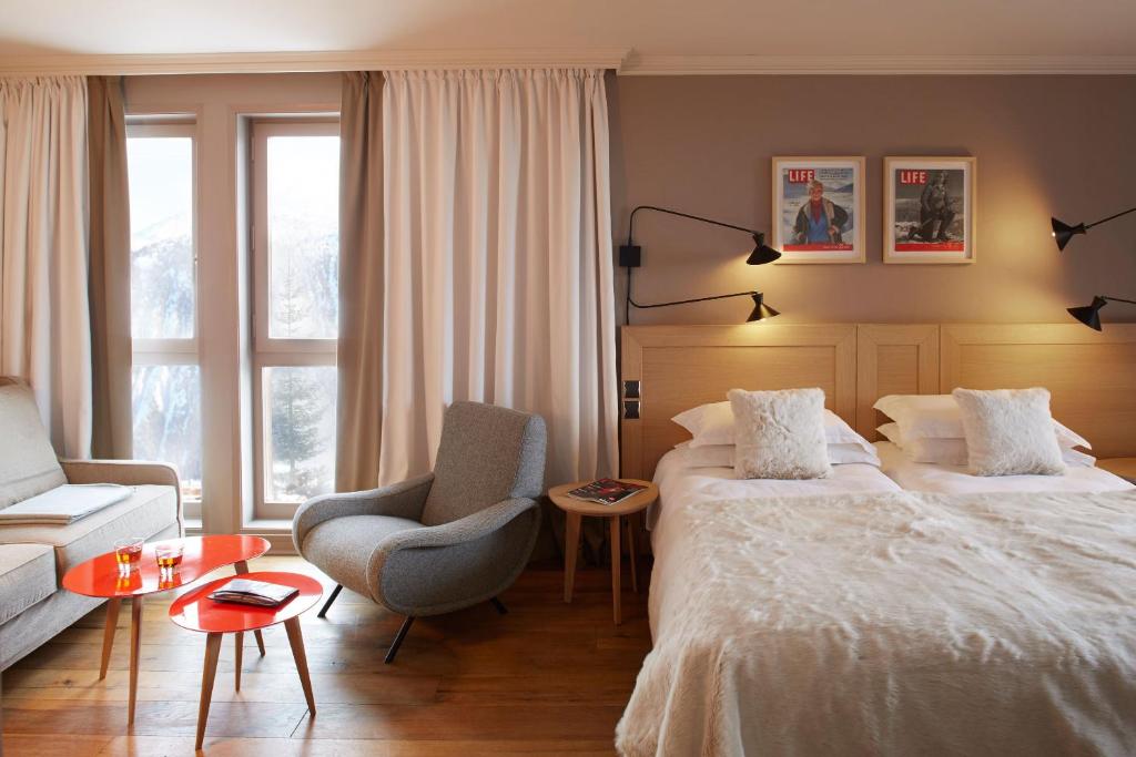 Hotel Les 3 Vallees Courchevel Luxhotels (1)