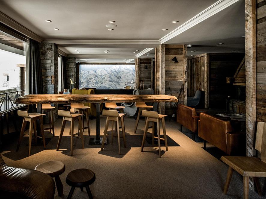 Hotel Les 3 Vallees Courchevel Luxhotels (1)