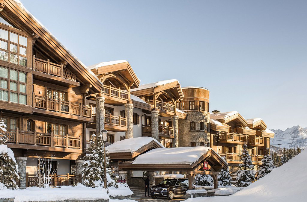 L'Apogee Courchevel Lushotels (1)