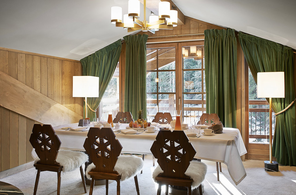 L'Apogee Courchevel Lushotels (2)