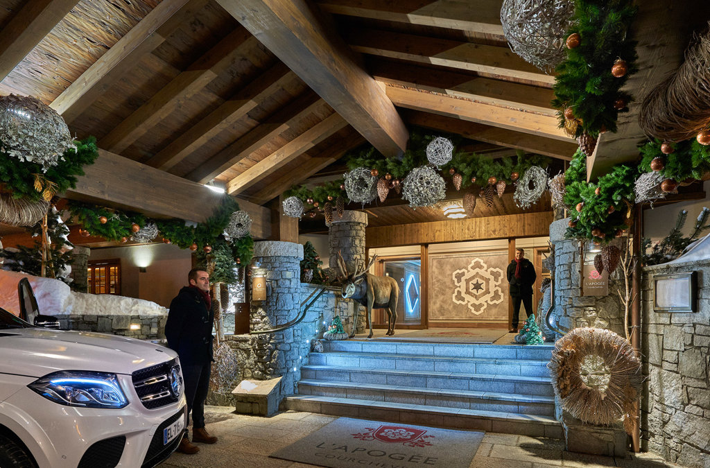 L'Apogee Courchevel Lushotels (2)