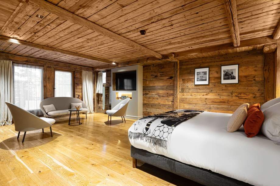 Le Chabichou Courchevel