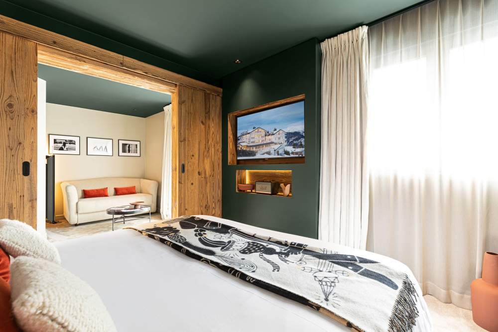 Le Chabichou Courchevel