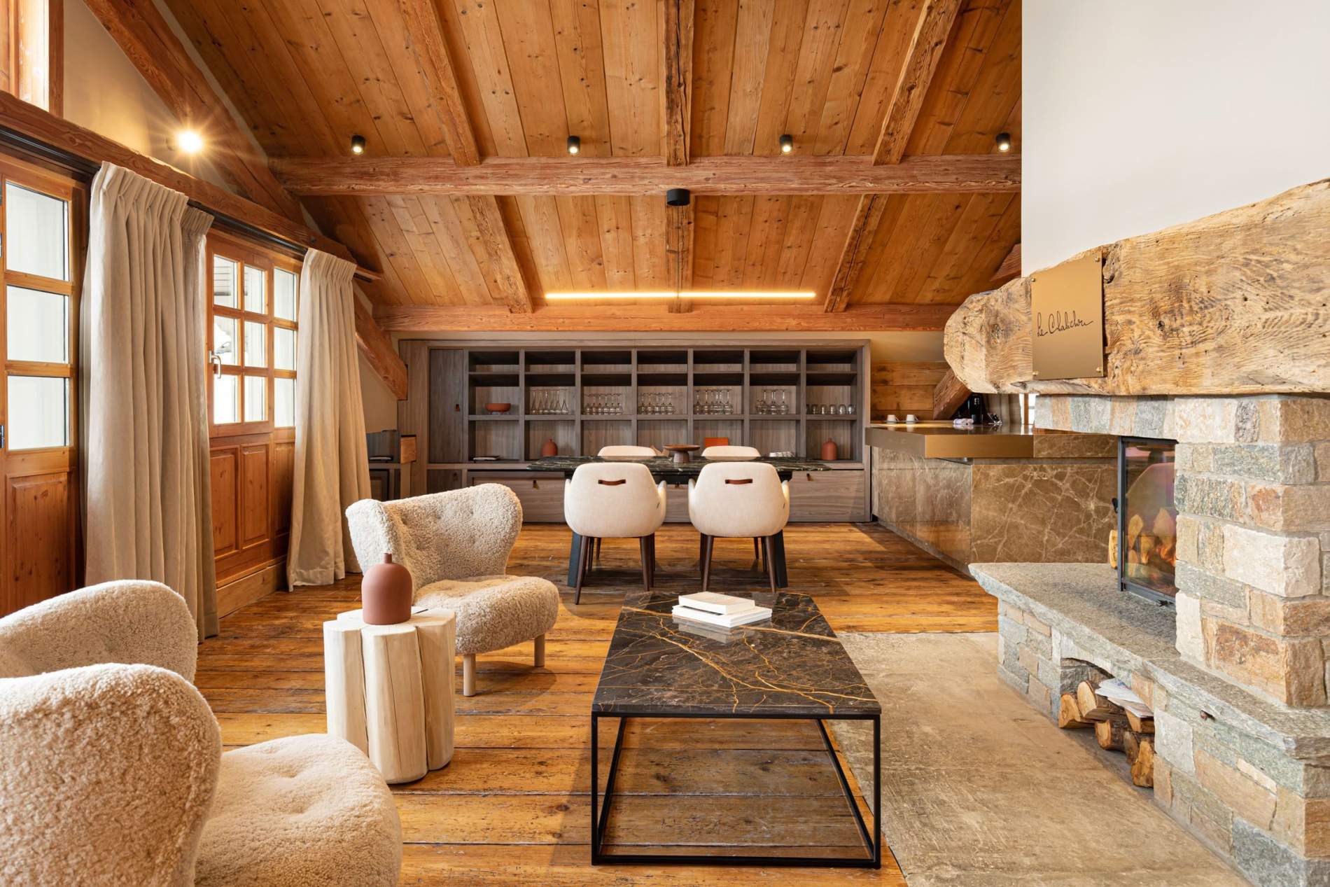 Le Chabichou Courchevel