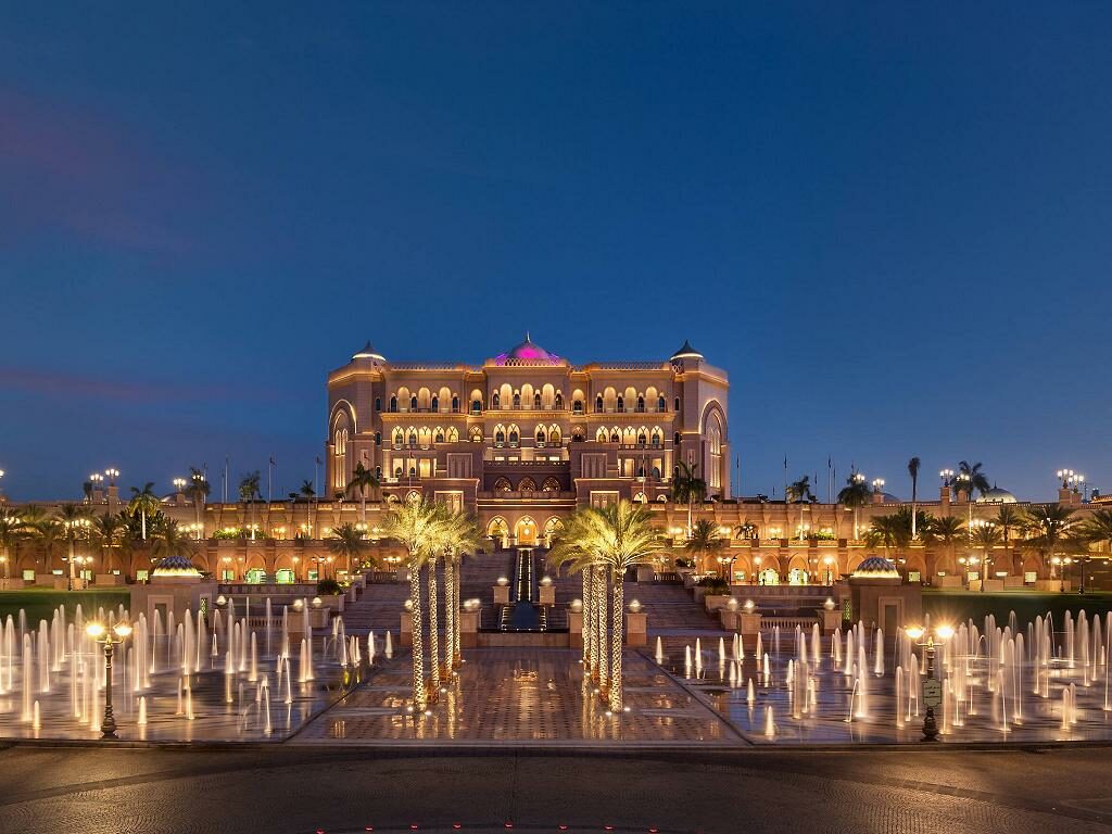 Mandarin Oriental Emirates Palace (1)