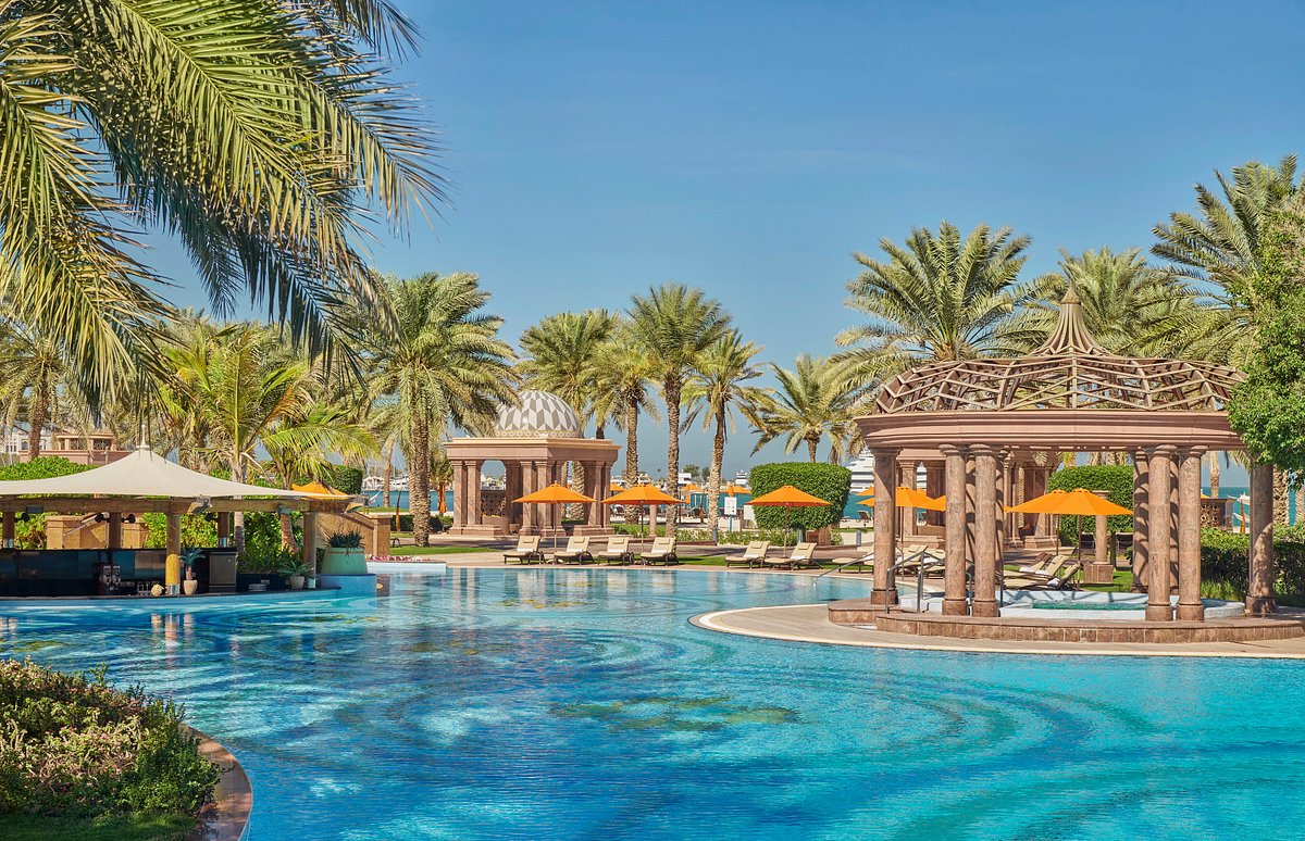 Mandarin Oriental Emirates Palace (1)