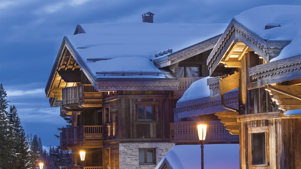 Six Senses Courchevel (1)
