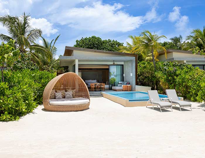 Kuda Villingili Maldives
