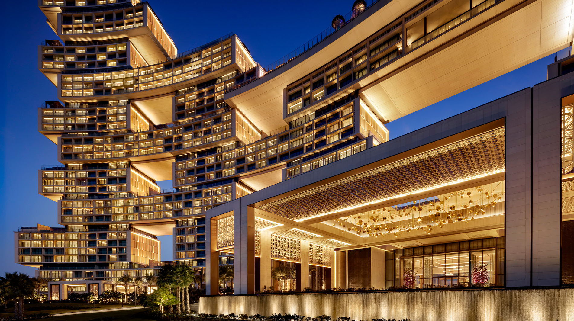 Atlantis The Royal Dubai Luxhotels (1)