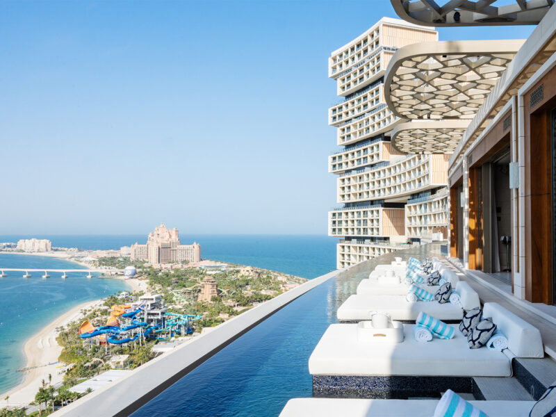 Atlantis The Royal Dubai Luxhotels (1)