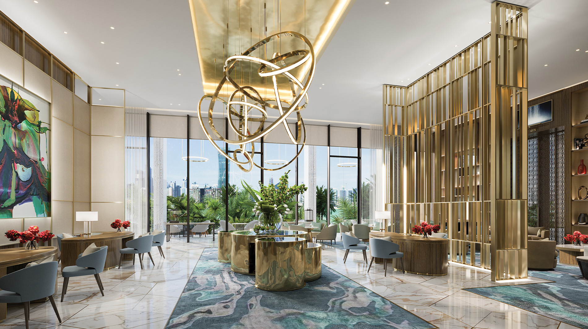 Atlantis The Royal Dubai Luxhotels (1)