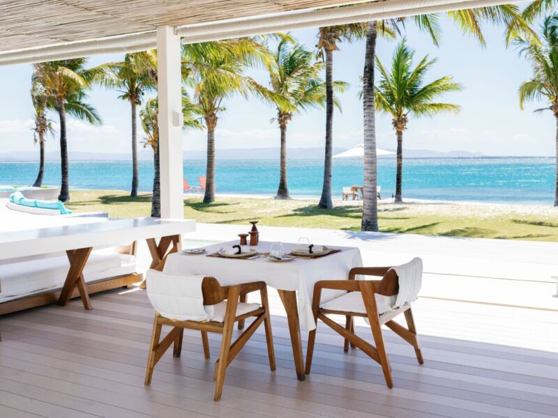 Miavana by Time + Tide Madagaskar Luxhotels