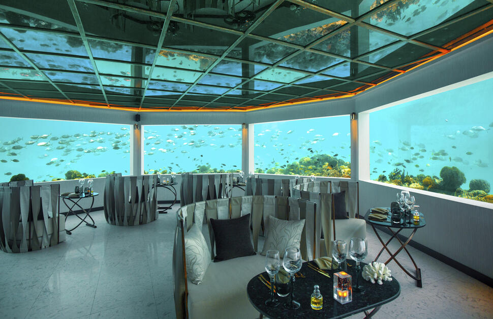OZEN Life MAdhoo luxhotels