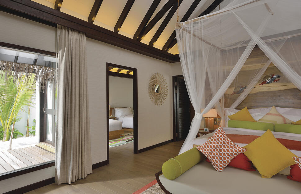 OZEN Life MAdhoo luxhotels