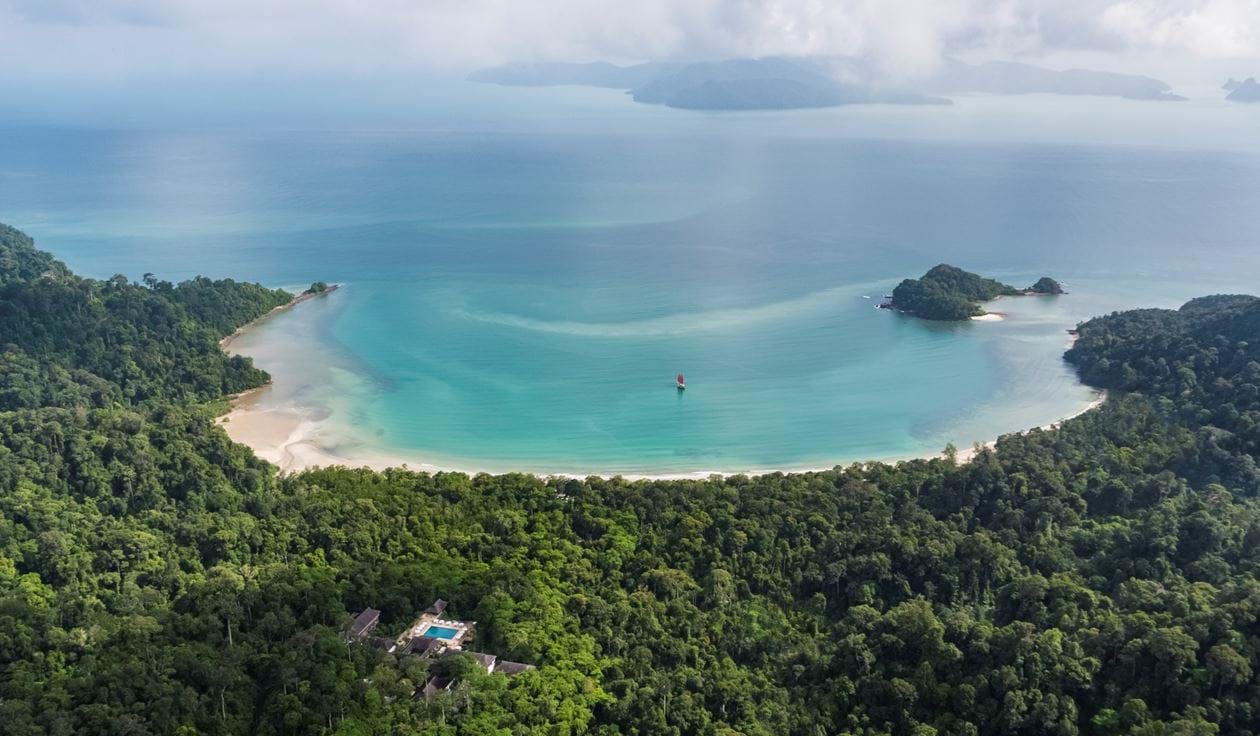 The Datai Langkawi luxhotels