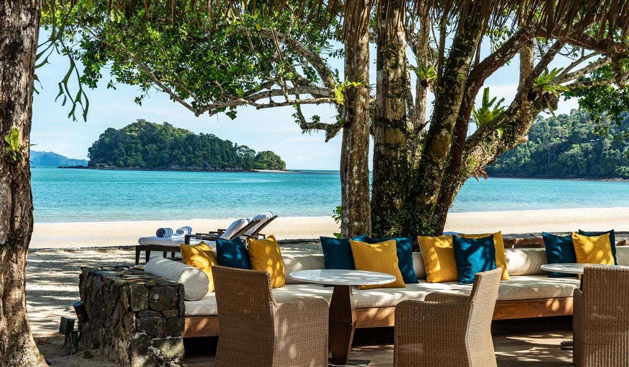 The Datai Langkawi luxhotels