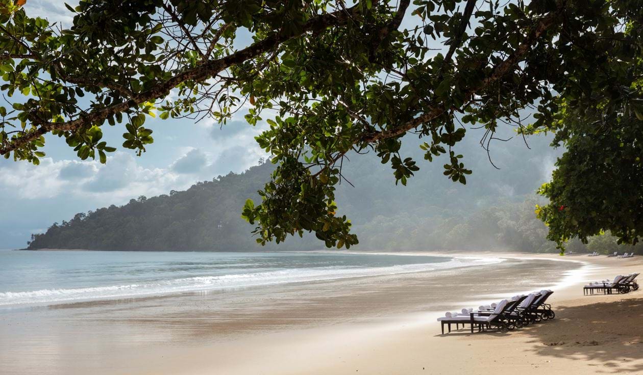 The Datai Langkawi luxhotels