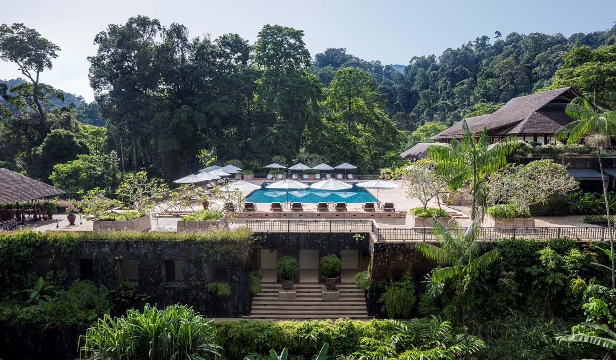 The Datai Langkawi luxhotels