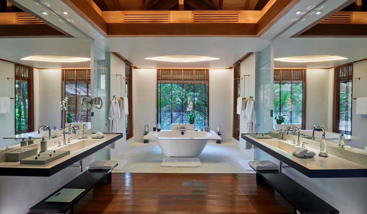 The Datai Langkawi luxhotels