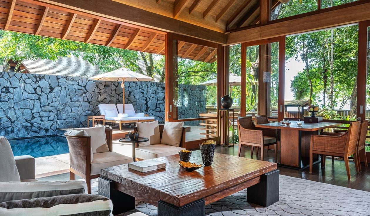 The Datai Langkawi luxhotels
