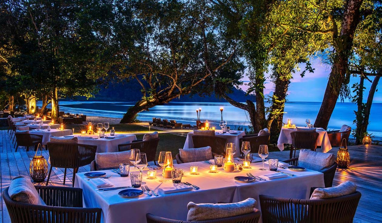 The Datai Langkawi luxhotels