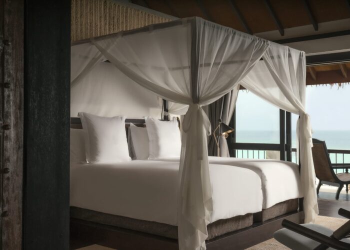 Four Seasons Private Island at Voavah – zdjęcie 1