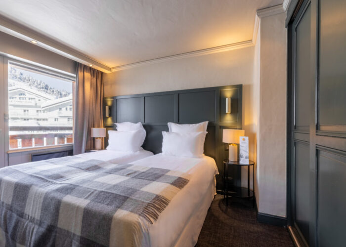 Le Grand Hôtel Courchevel – zdjęcie 1