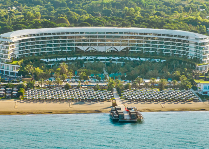 Maxx Royal Belek – Widok resortu